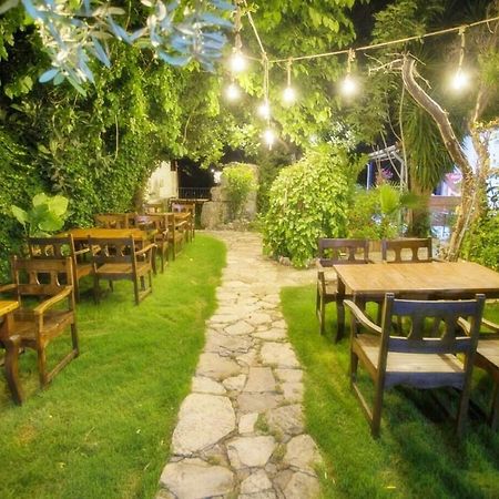Side Antik Sempati Hotel Manavgat Eksteriør billede