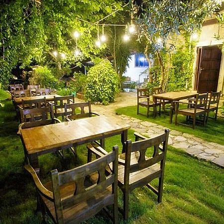 Side Antik Sempati Hotel Manavgat Eksteriør billede