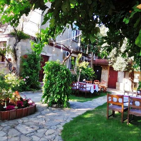 Side Antik Sempati Hotel Manavgat Eksteriør billede