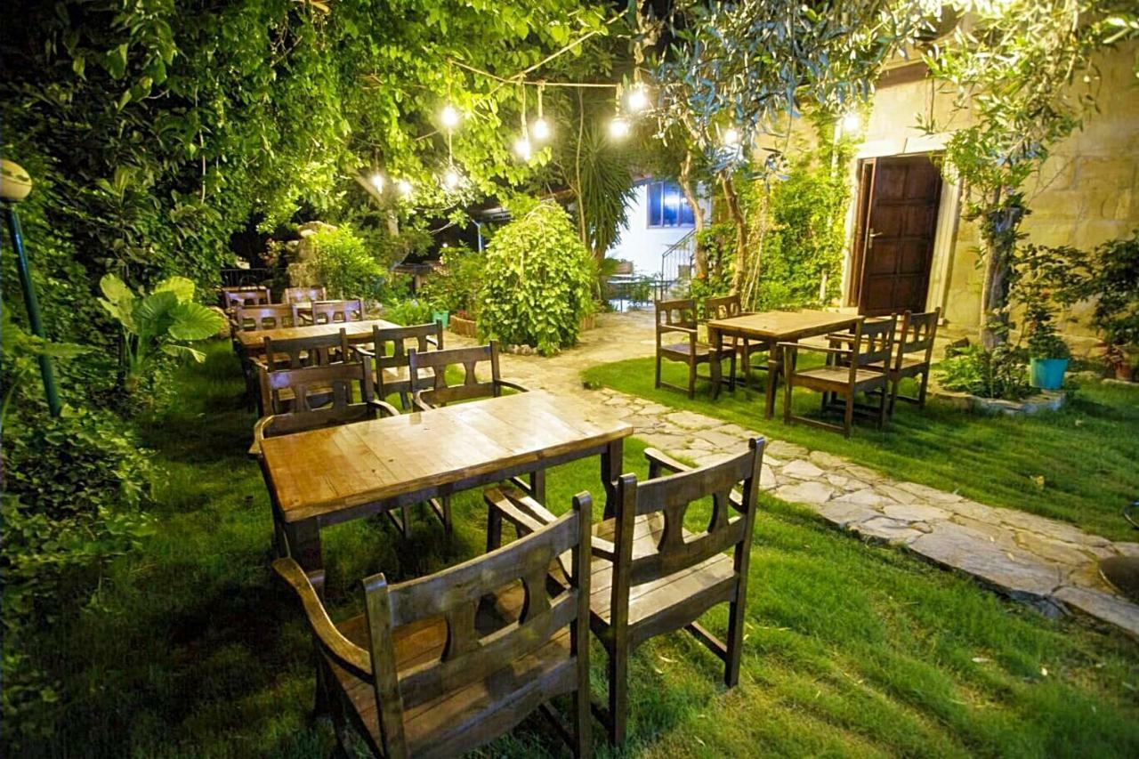 Side Antik Sempati Hotel Manavgat Eksteriør billede