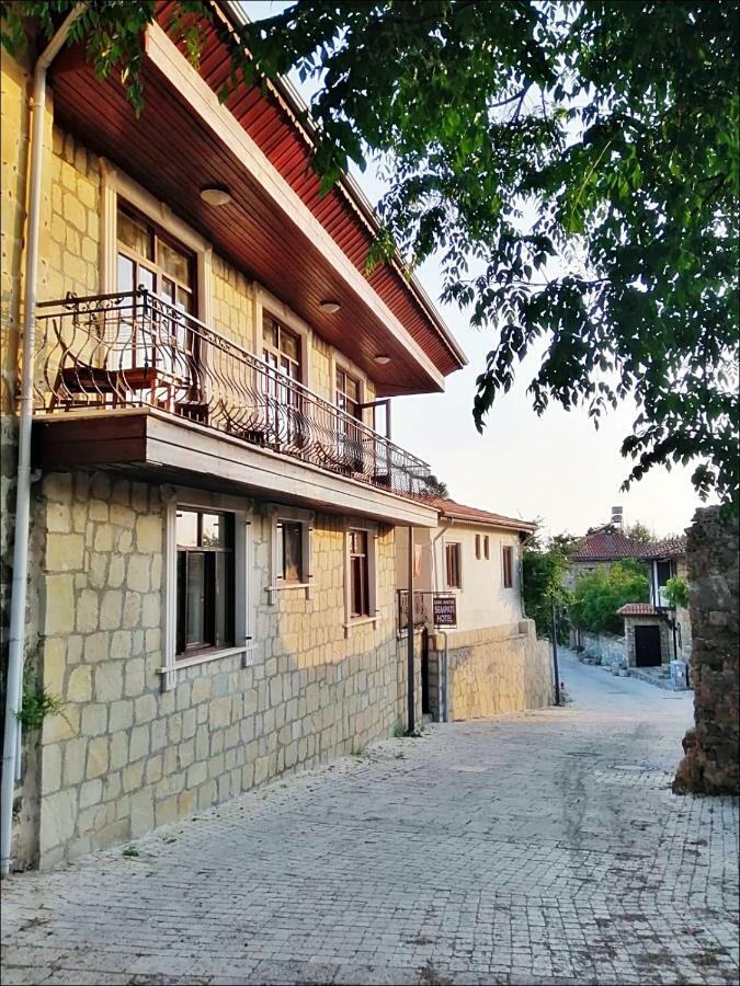 Side Antik Sempati Hotel Manavgat Eksteriør billede