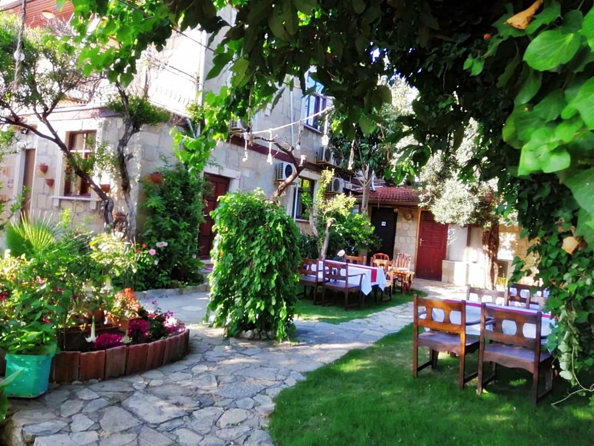 Side Antik Sempati Hotel Manavgat Eksteriør billede