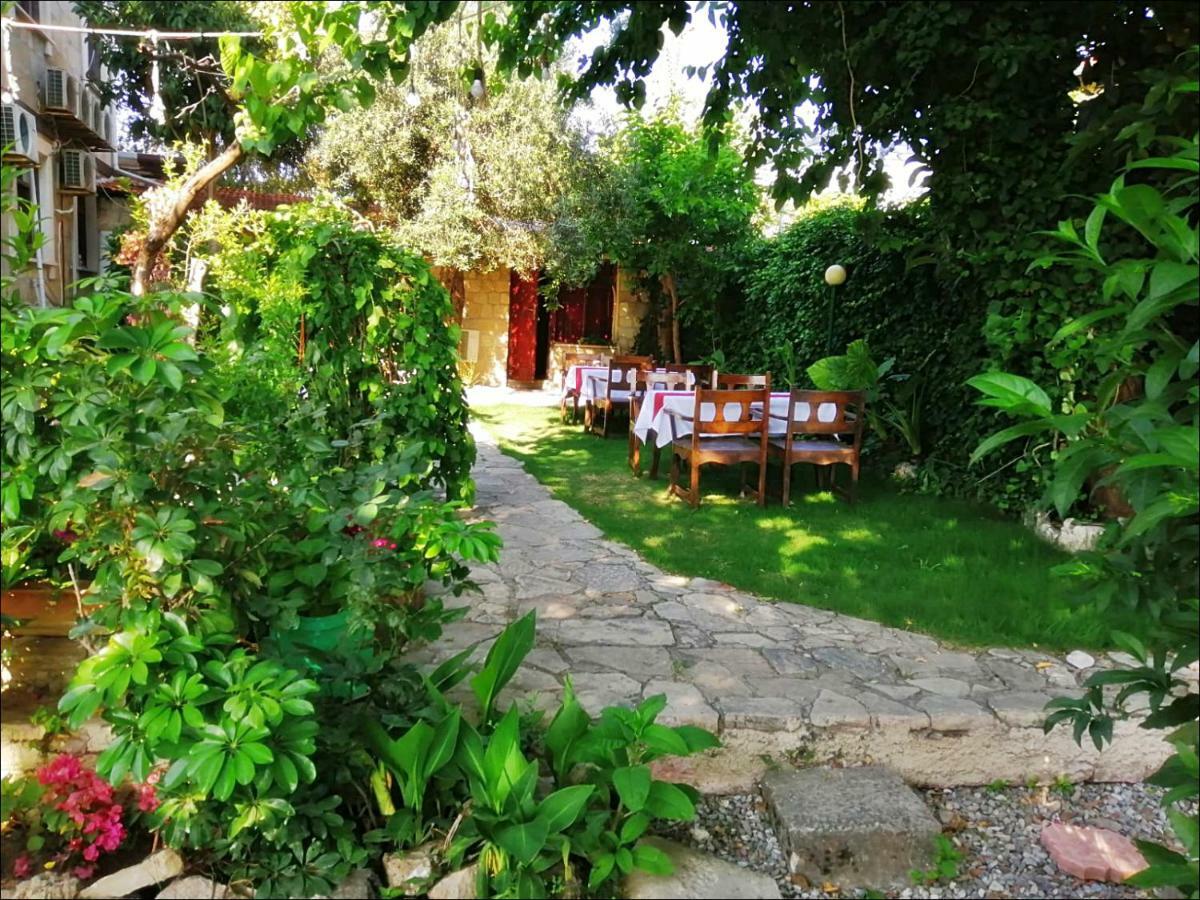Side Antik Sempati Hotel Manavgat Eksteriør billede