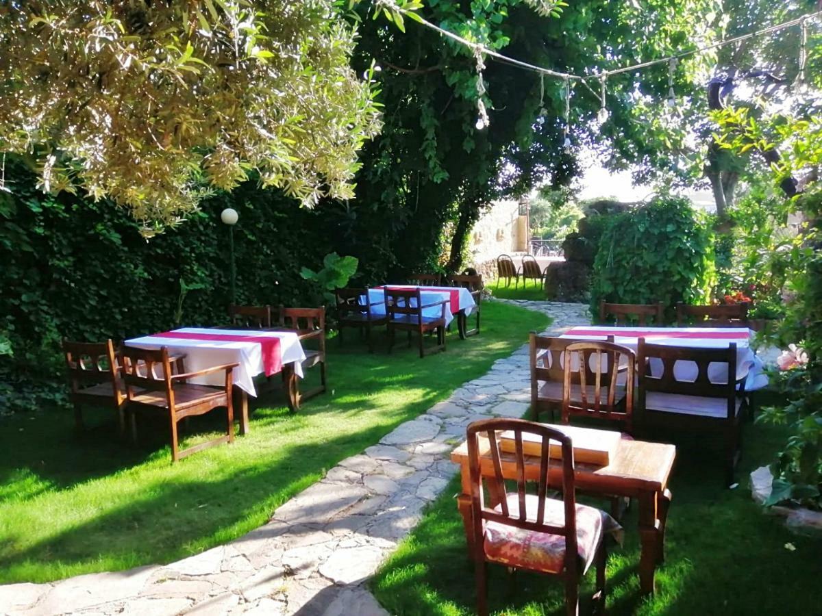 Side Antik Sempati Hotel Manavgat Eksteriør billede