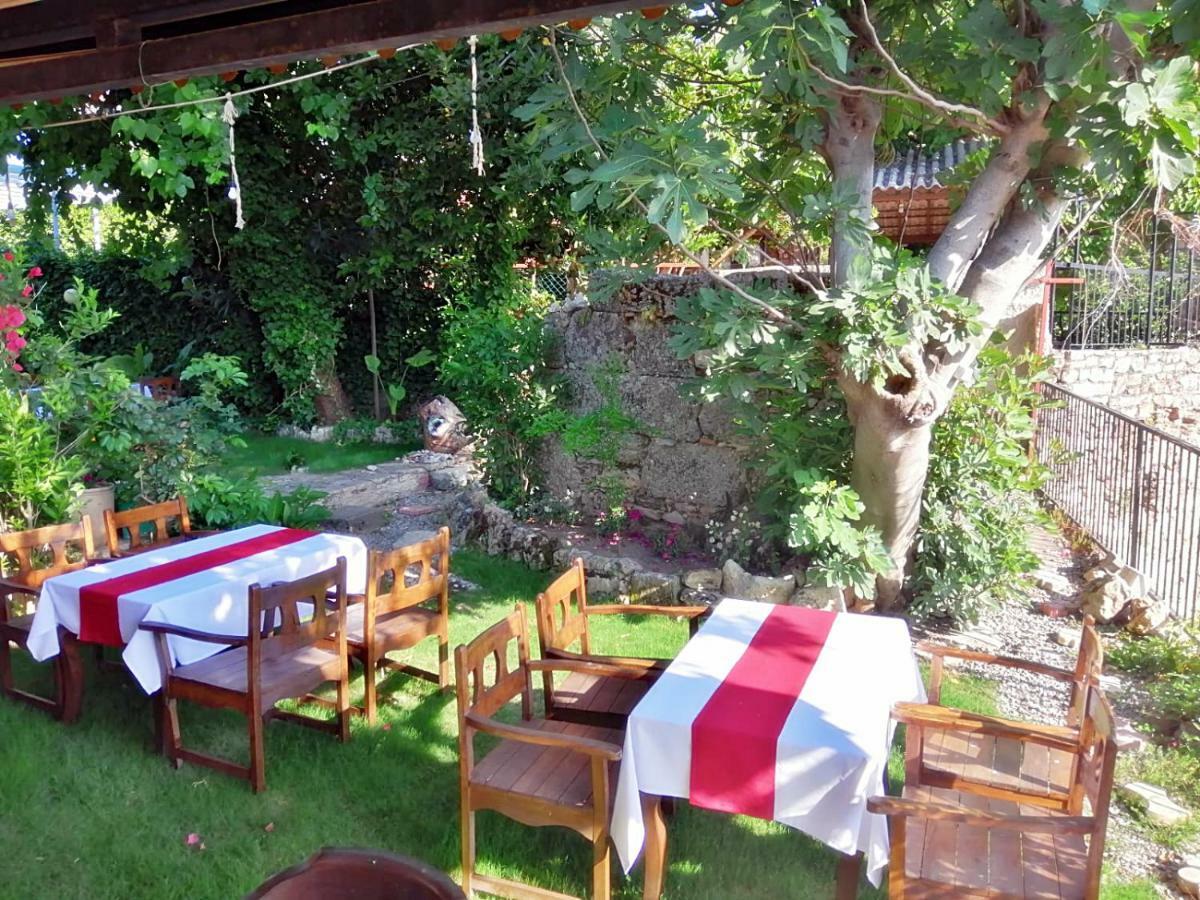 Side Antik Sempati Hotel Manavgat Eksteriør billede