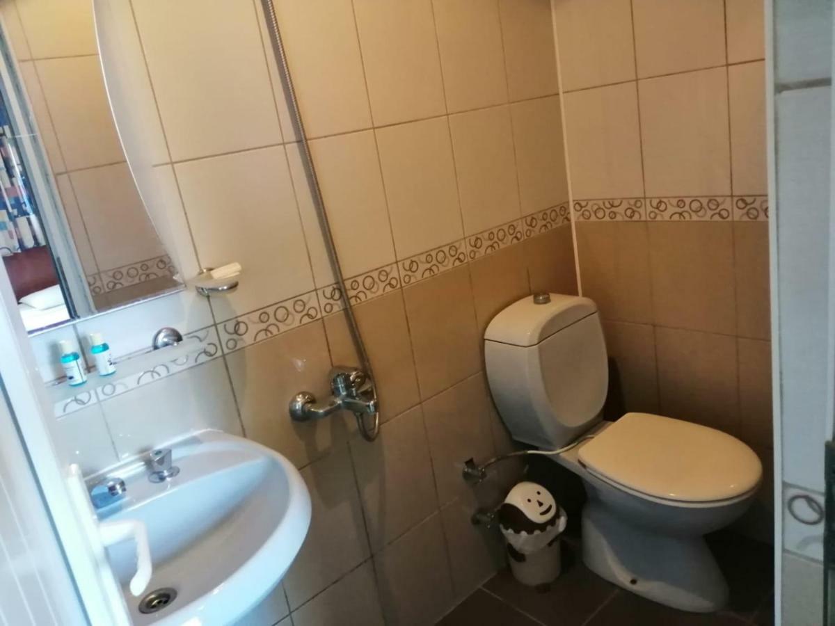 Side Antik Sempati Hotel Manavgat Eksteriør billede