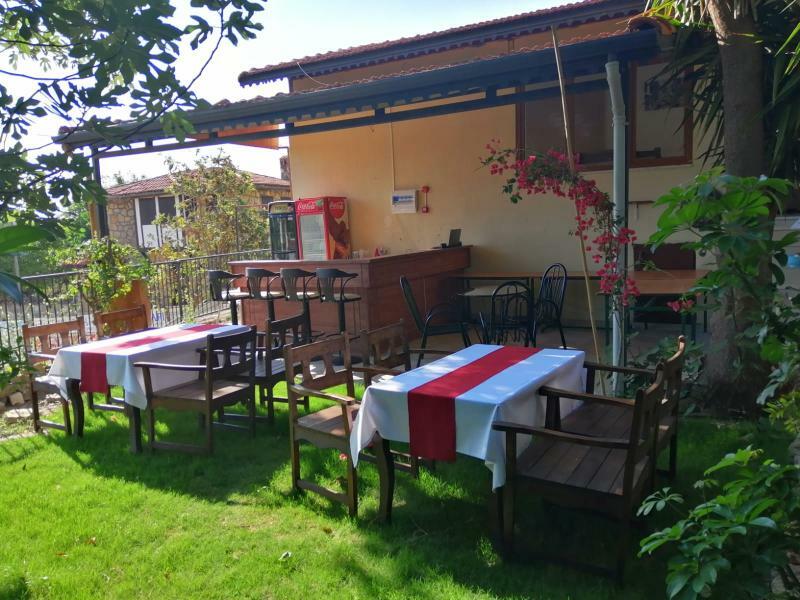 Side Antik Sempati Hotel Manavgat Eksteriør billede