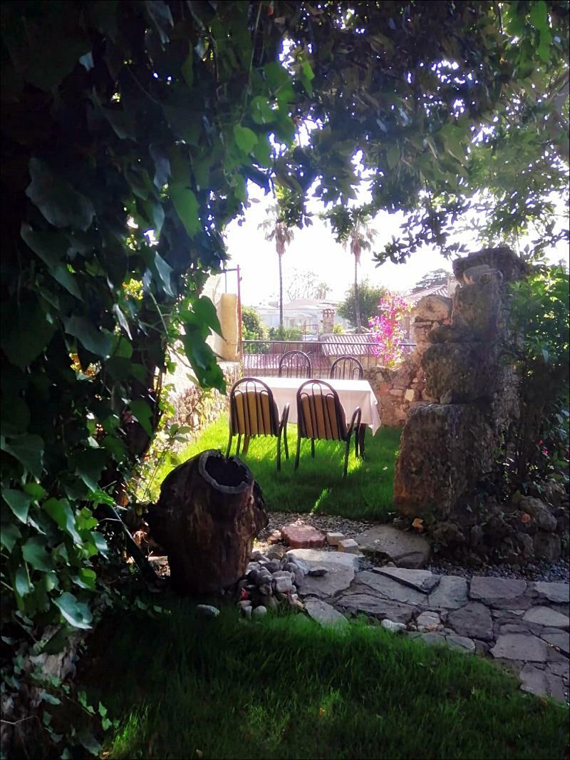 Side Antik Sempati Hotel Manavgat Eksteriør billede